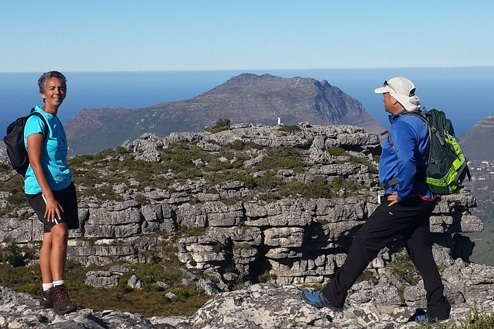 Walk on the Back Table of Table Mountain - Photo 1 of 6